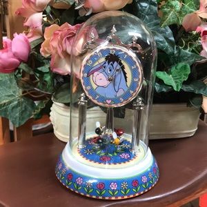 **LoVeLy!**⏰Disney’s Eeyore Anniversary Clock!!!⏰